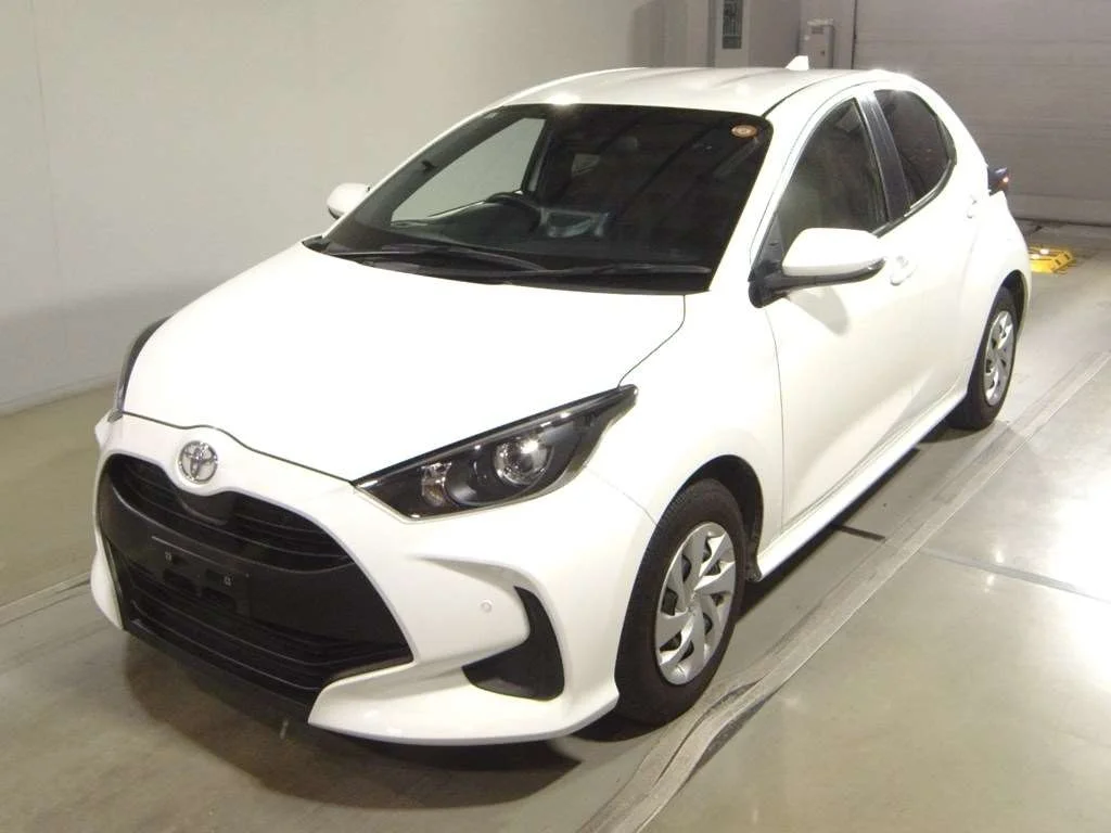 Toyota Yaris KSP210 2022