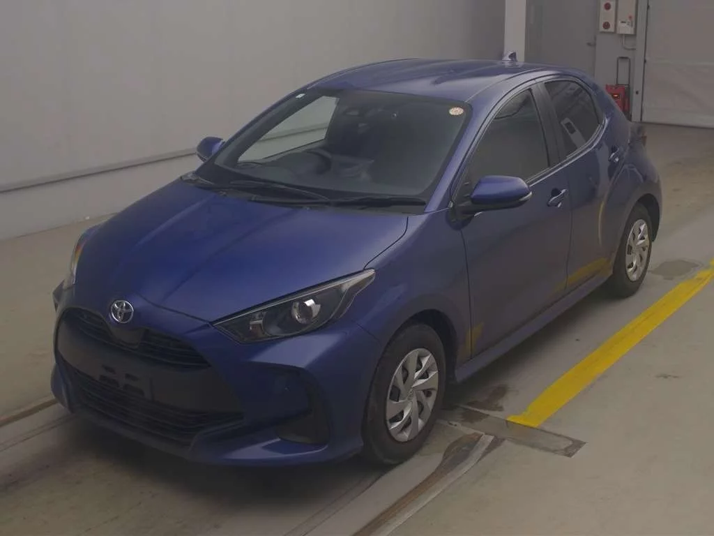 Toyota Yaris KSP210 2023