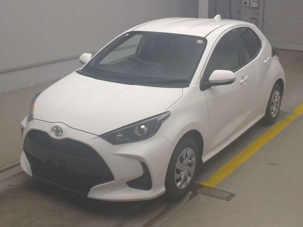 Toyota Yaris KSP210 2023