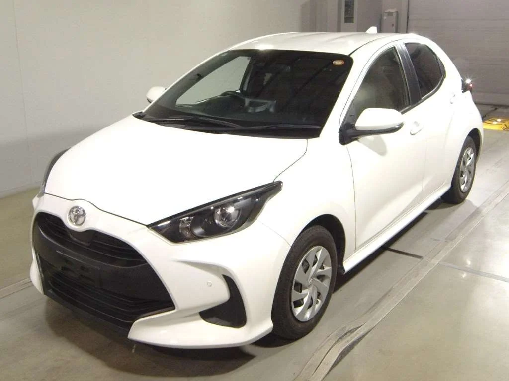 Toyota Yaris KSP210 2022