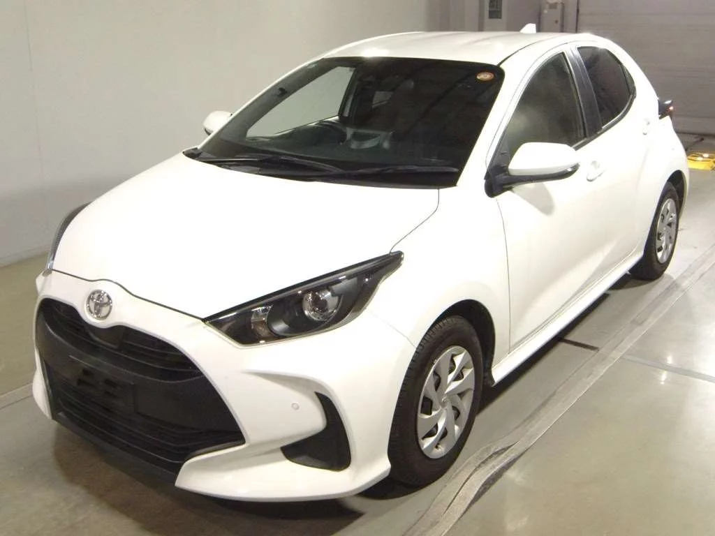 Toyota Yaris KSP210 2022