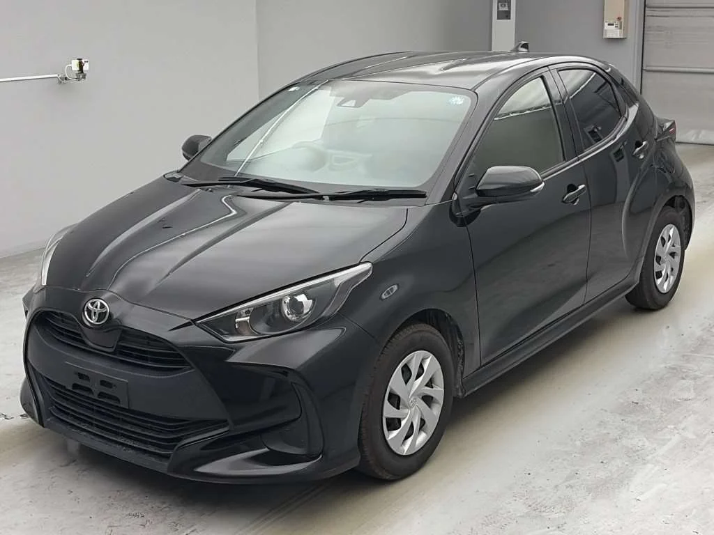 Toyota Yaris KSP210 2023