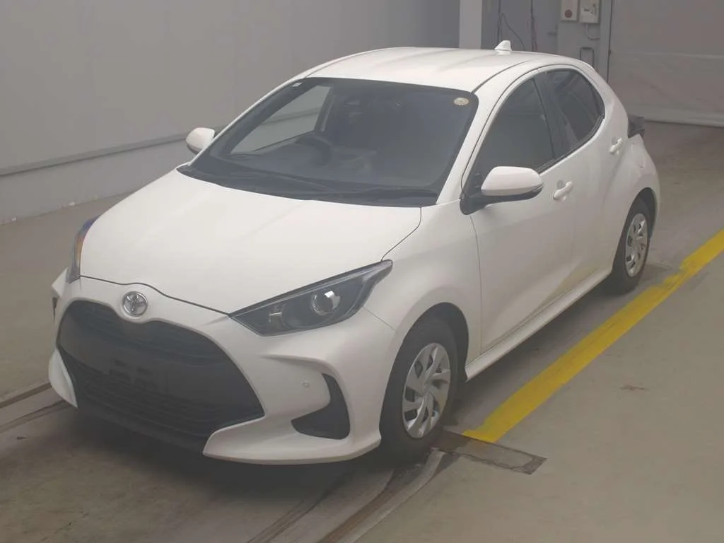 Toyota Yaris KSP210 2023