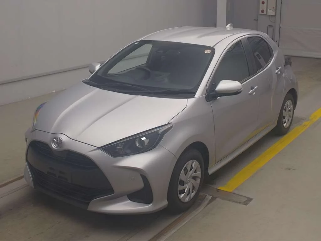 Toyota Yaris KSP210 2023