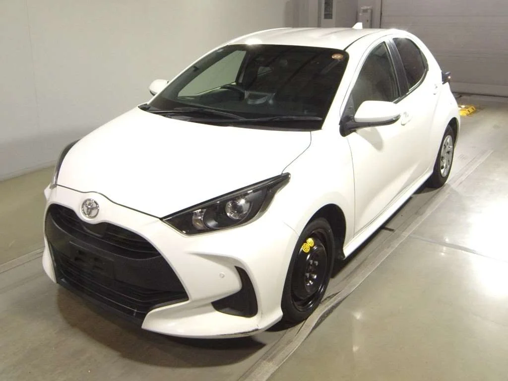 Toyota Yaris KSP210 2022