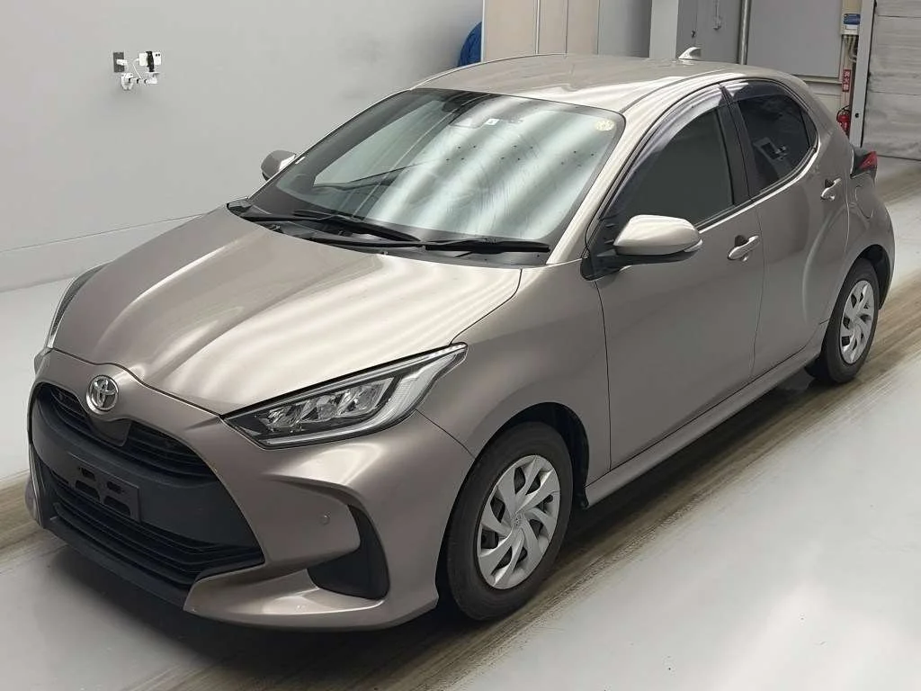 Toyota Yaris KSP210 2023