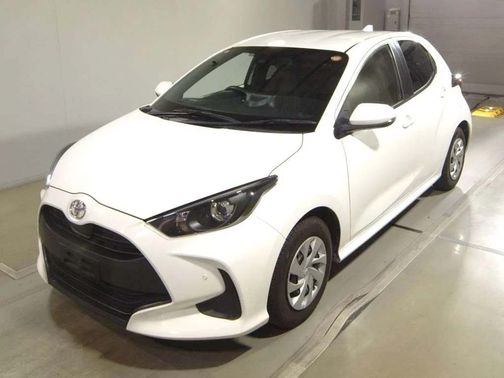 Toyota Yaris KSP210 2022