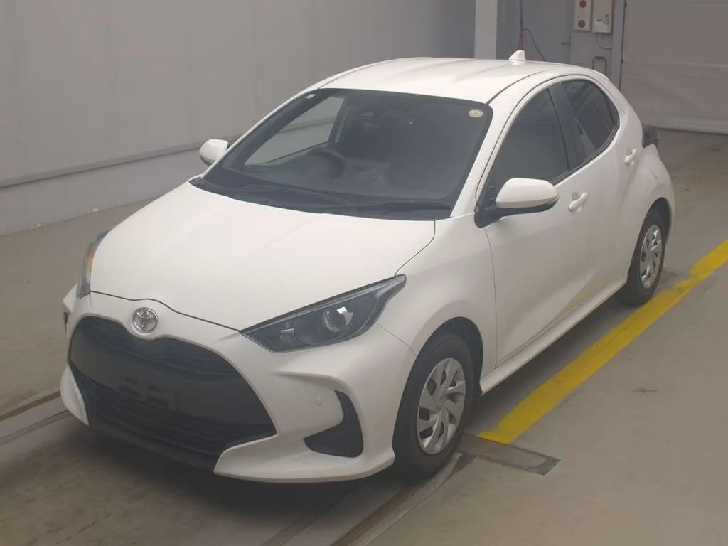 Toyota Yaris KSP210 2023