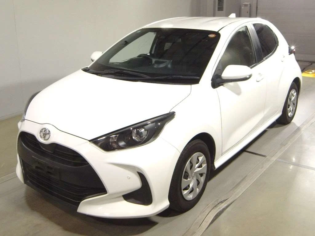 Toyota Yaris KSP210 2022