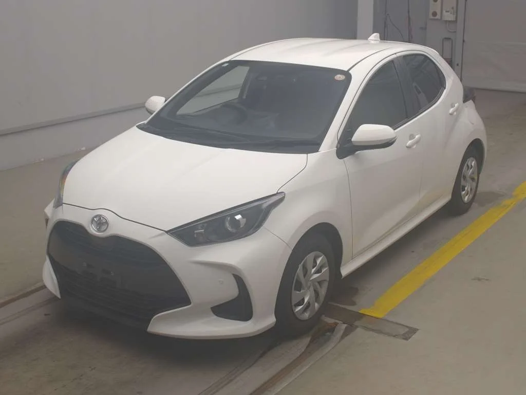 Toyota Yaris KSP210 2023