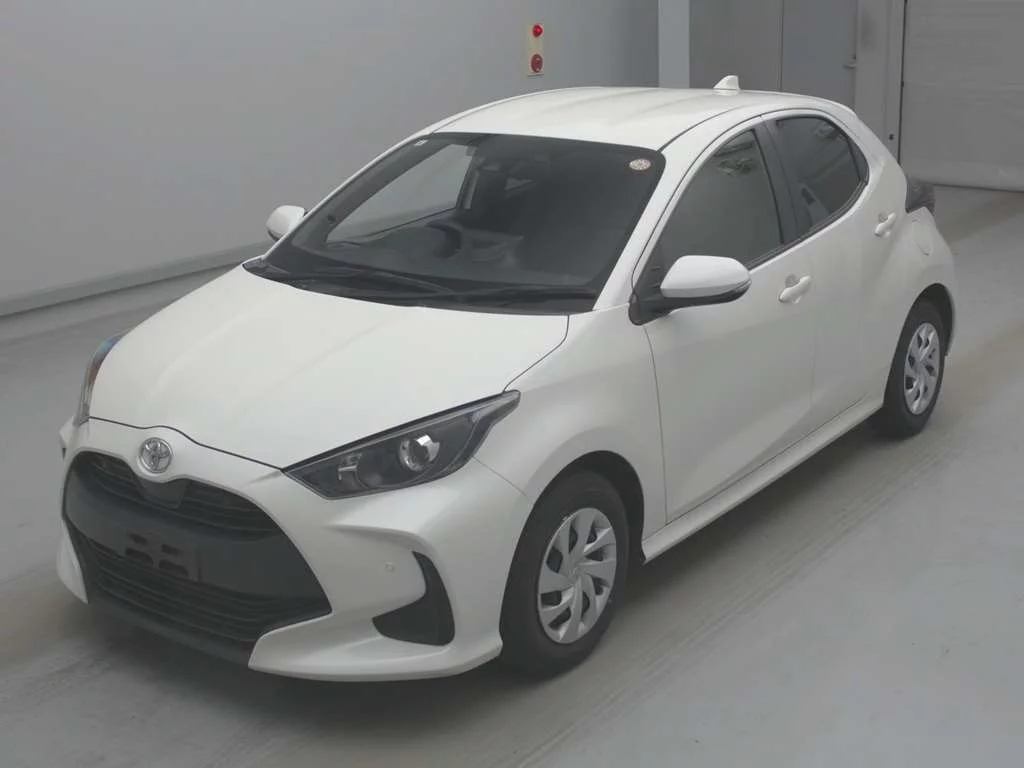 Toyota Yaris KSP210 2022
