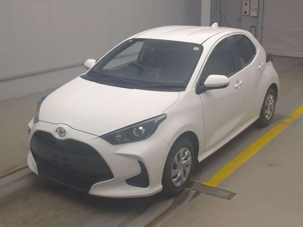 Toyota Yaris KSP210 2023