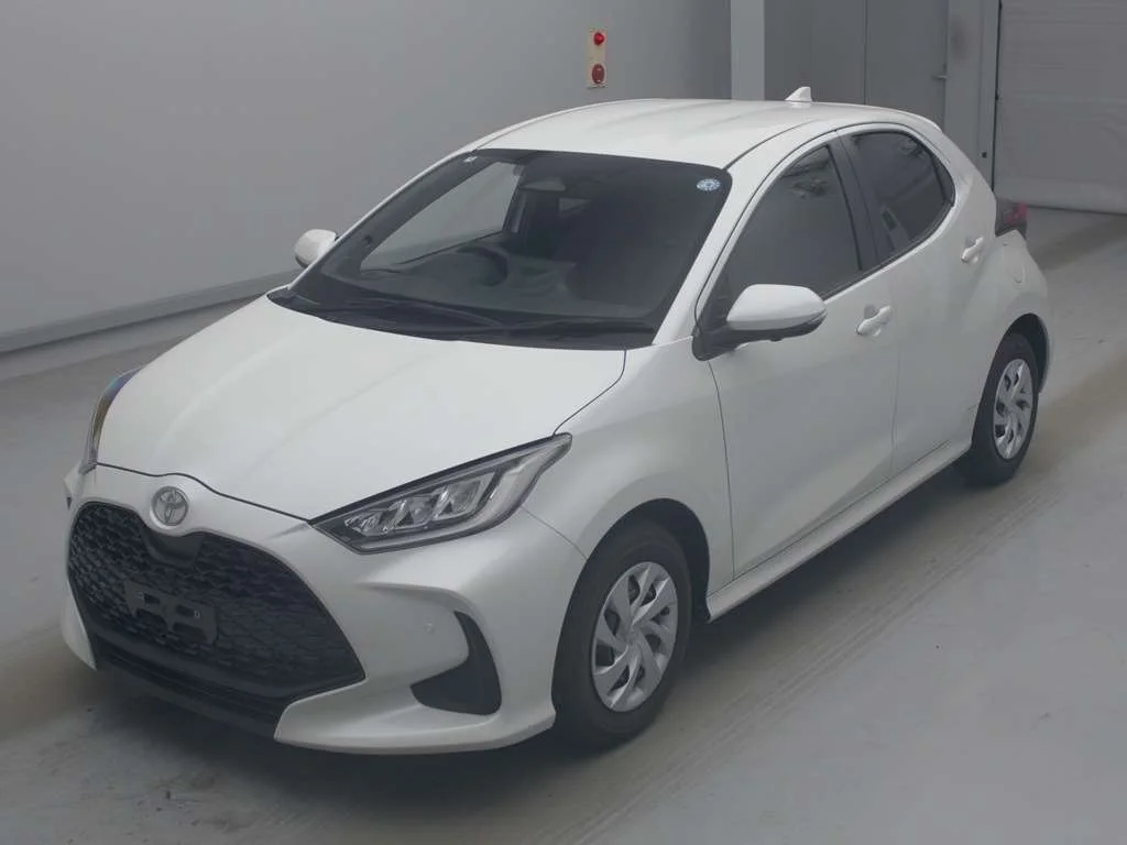 Toyota Yaris KSP210 2024