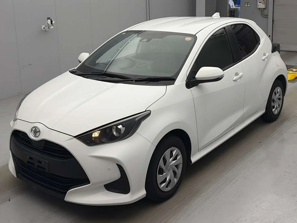 Toyota Yaris KSP210 2022