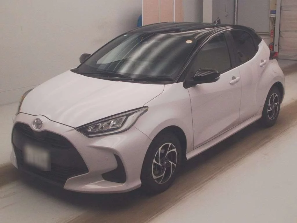 Toyota Yaris MXPA10 2020