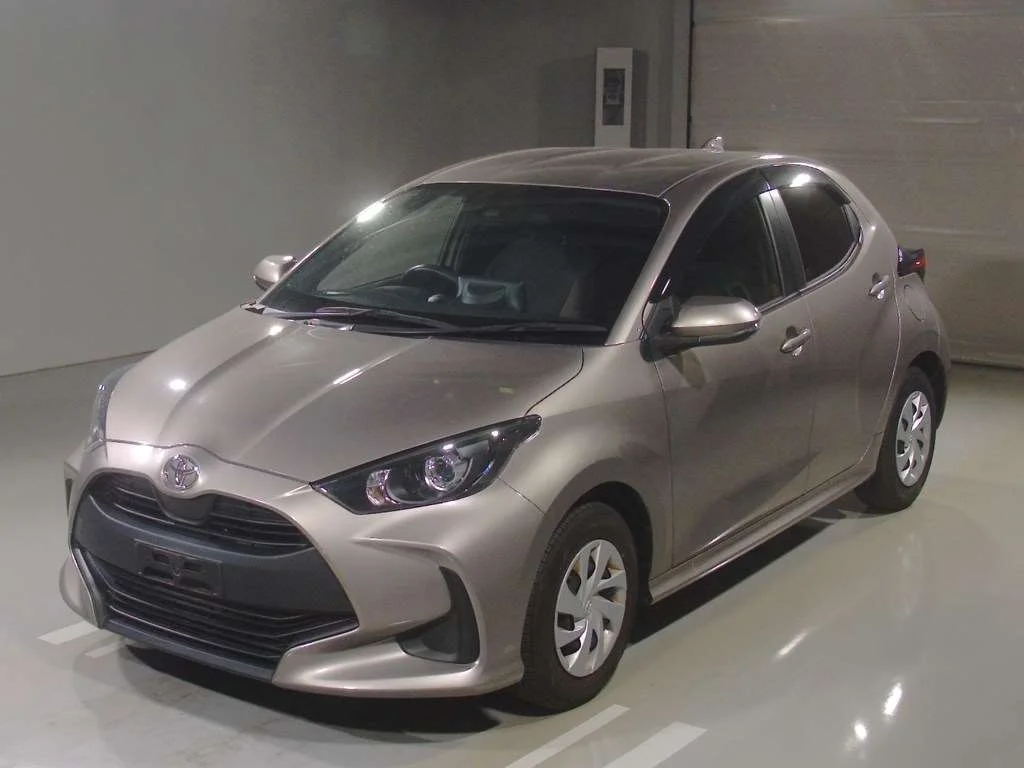 Toyota Yaris KSP210 2023