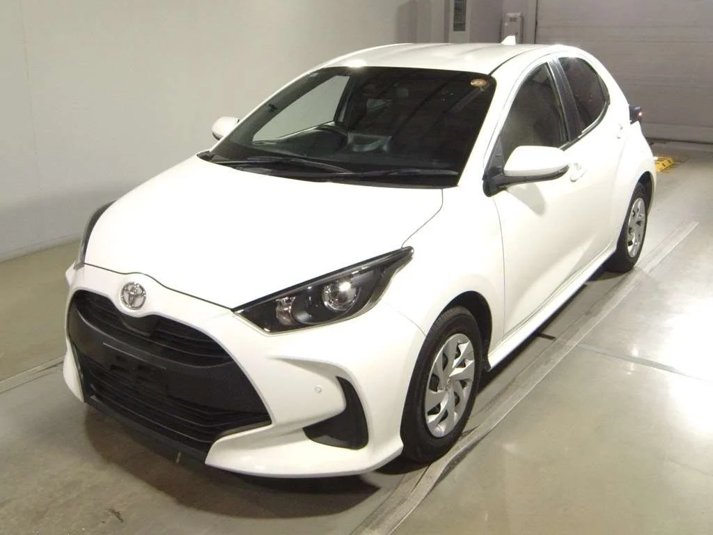 Toyota Yaris KSP210 2022