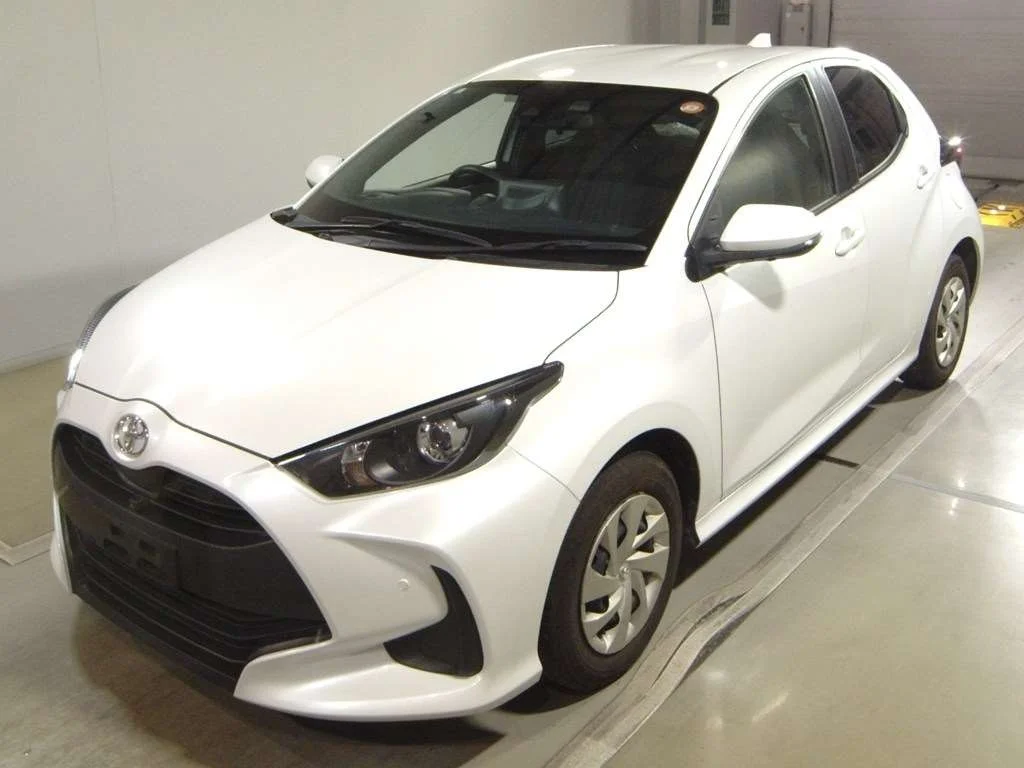 Toyota Yaris MXPA10 2023