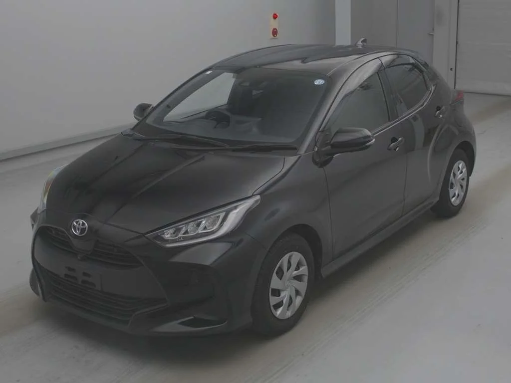 Toyota Yaris KSP210 2023