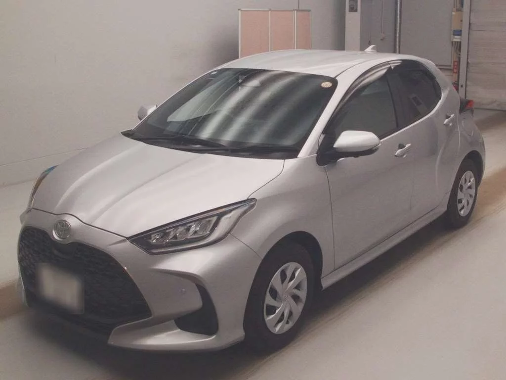 Toyota Yaris KSP210 2024