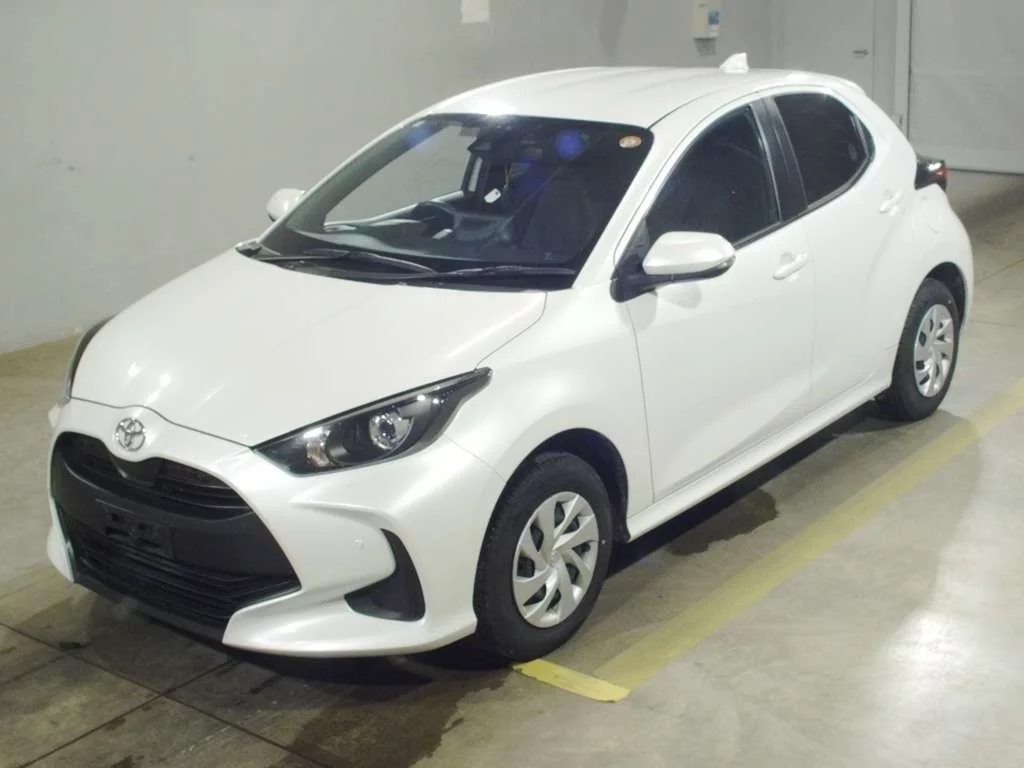 Toyota Yaris MXPA15 2023