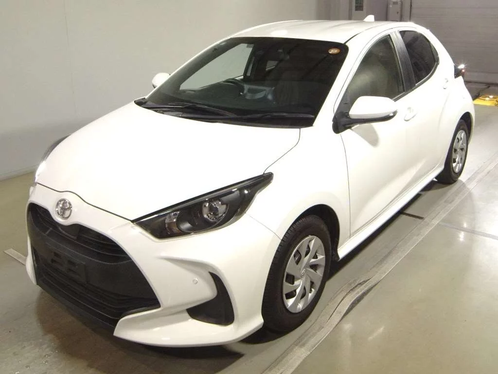 Toyota Yaris KSP210 2022