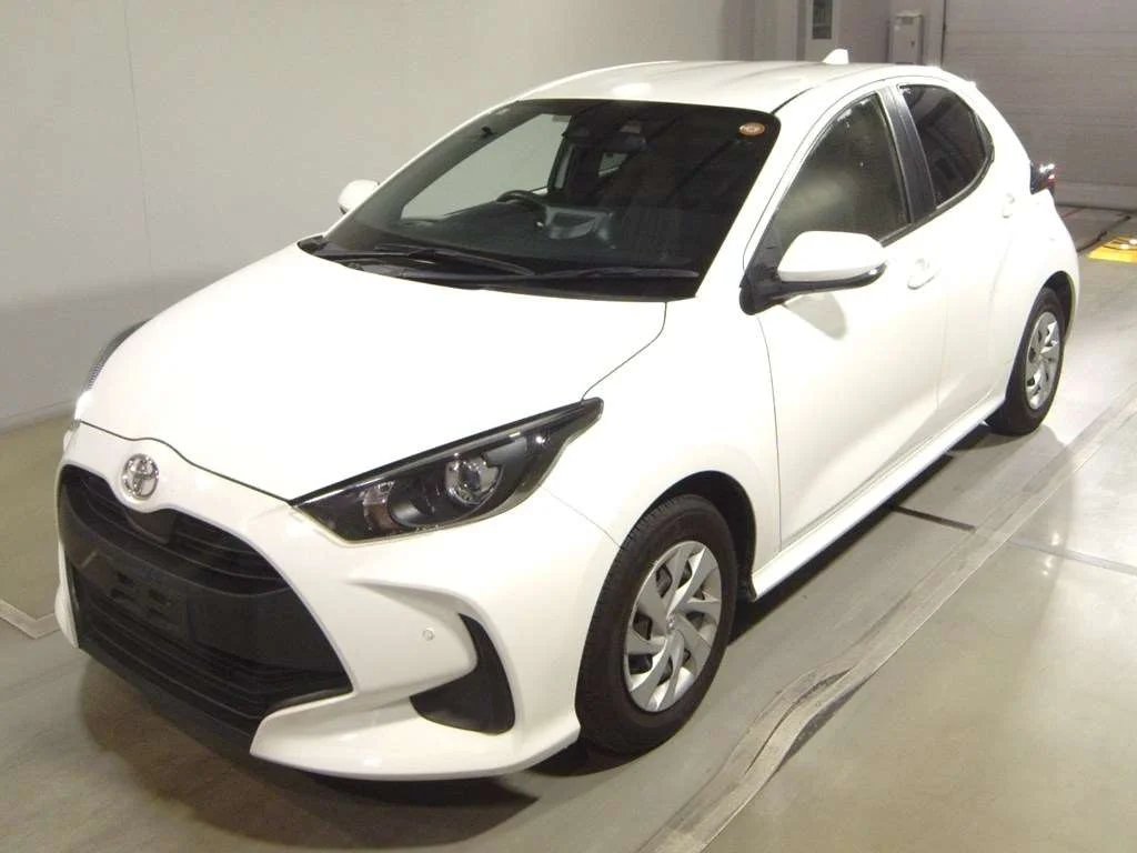 Toyota Yaris KSP210 2022