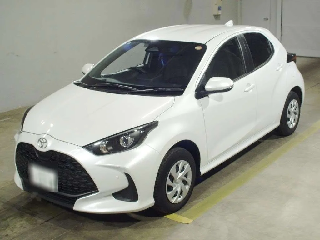 Toyota Yaris MXPA15 2025