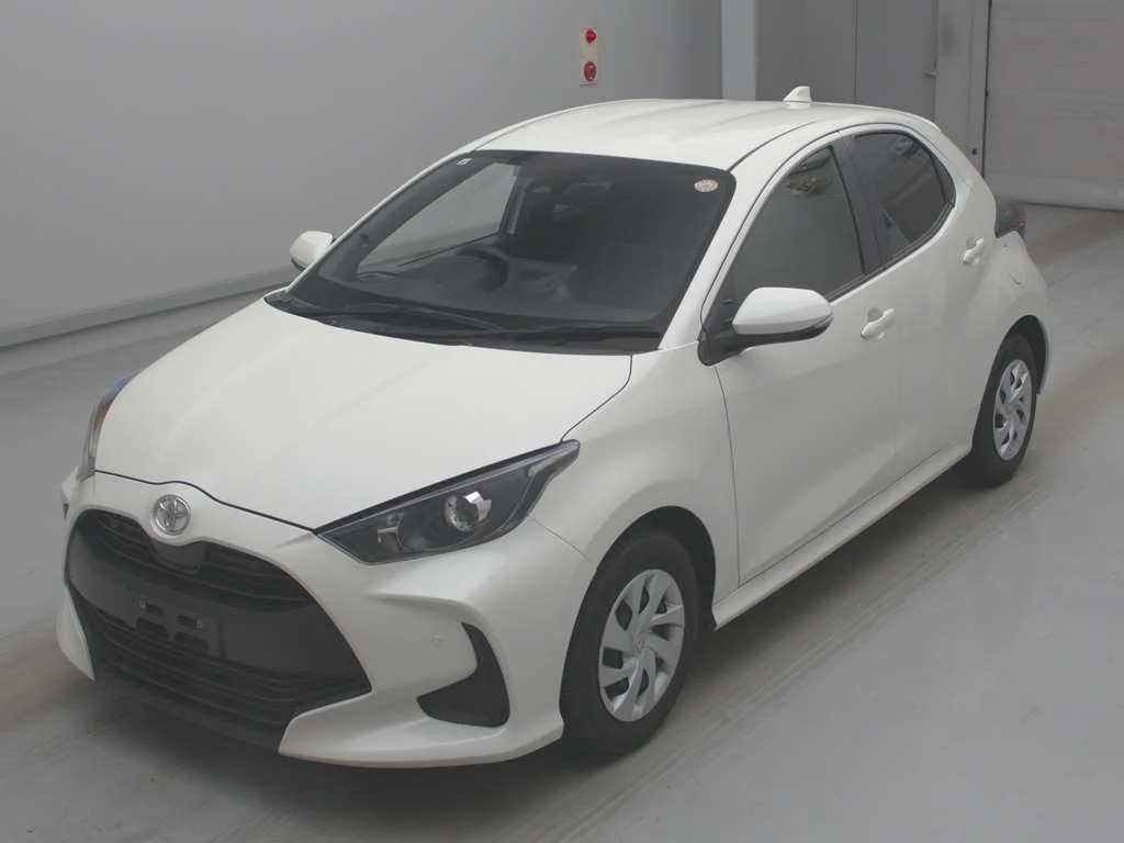 Toyota Yaris KSP210 2022