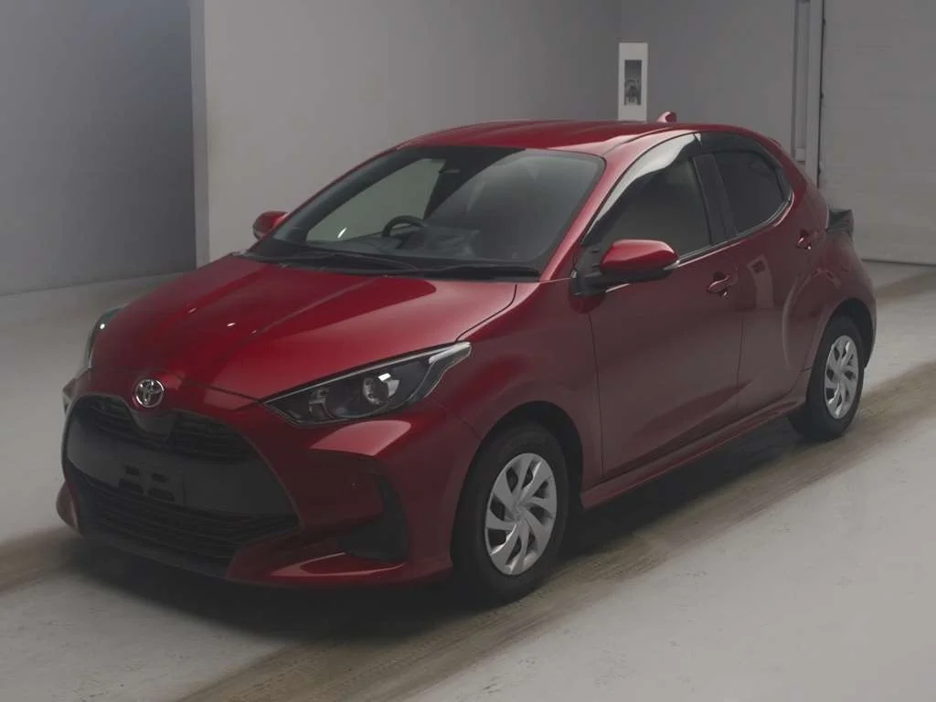Toyota Yaris KSP210 2021