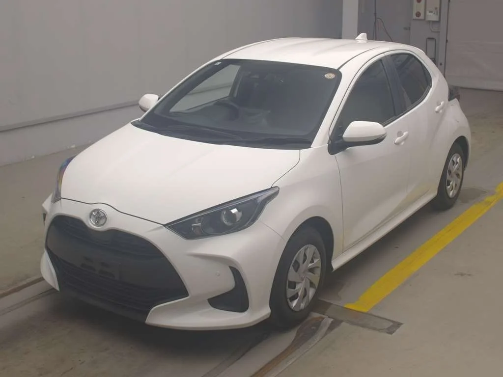 Toyota Yaris KSP210 2023
