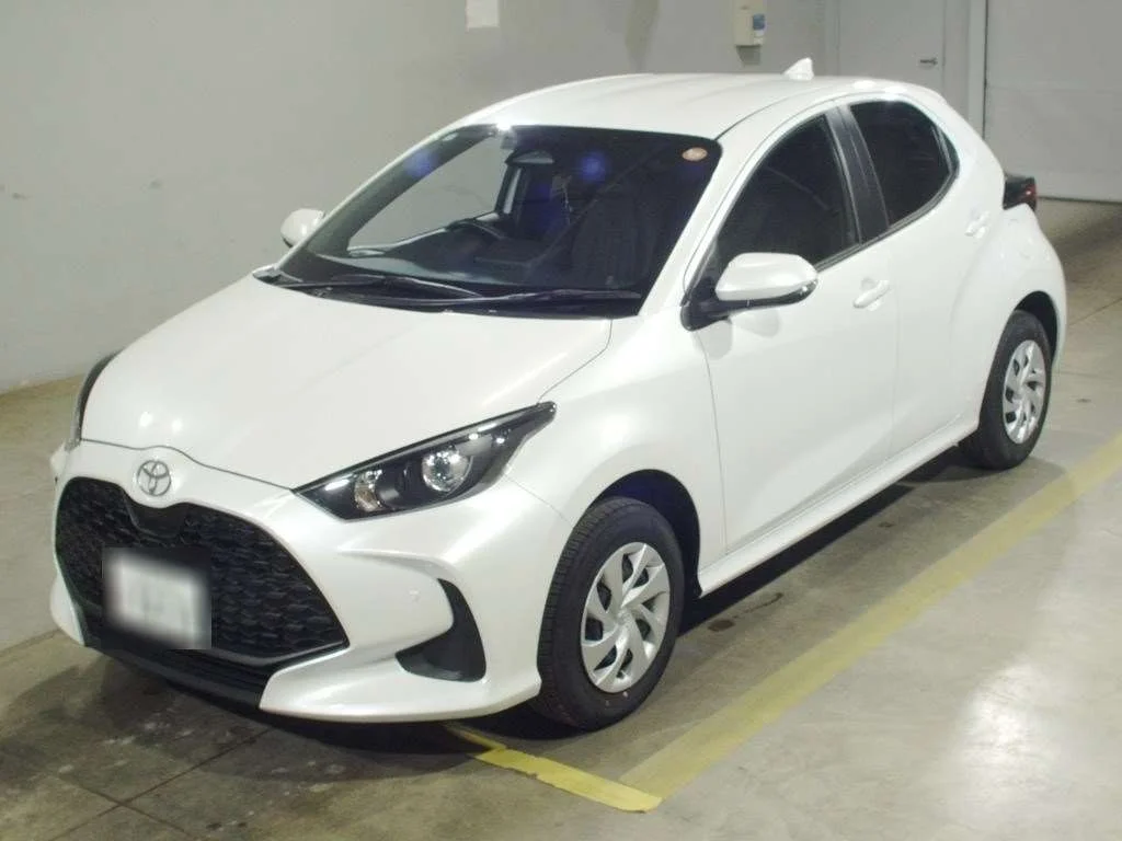 Toyota Yaris MXPA15 2025