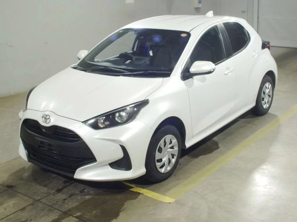 Toyota Yaris MXPA15 2023