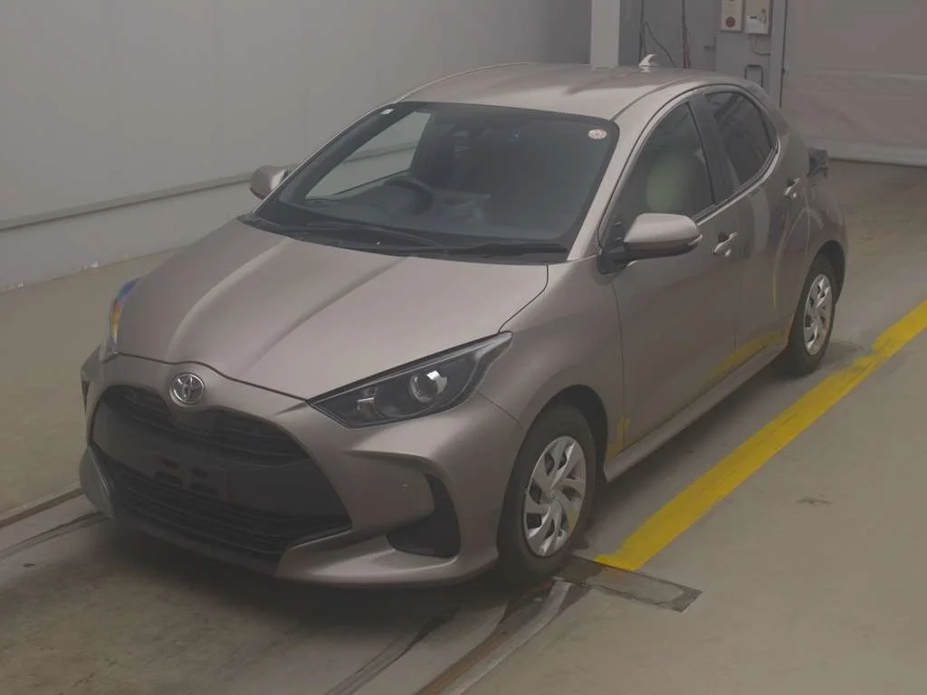 Toyota Yaris KSP210 2023