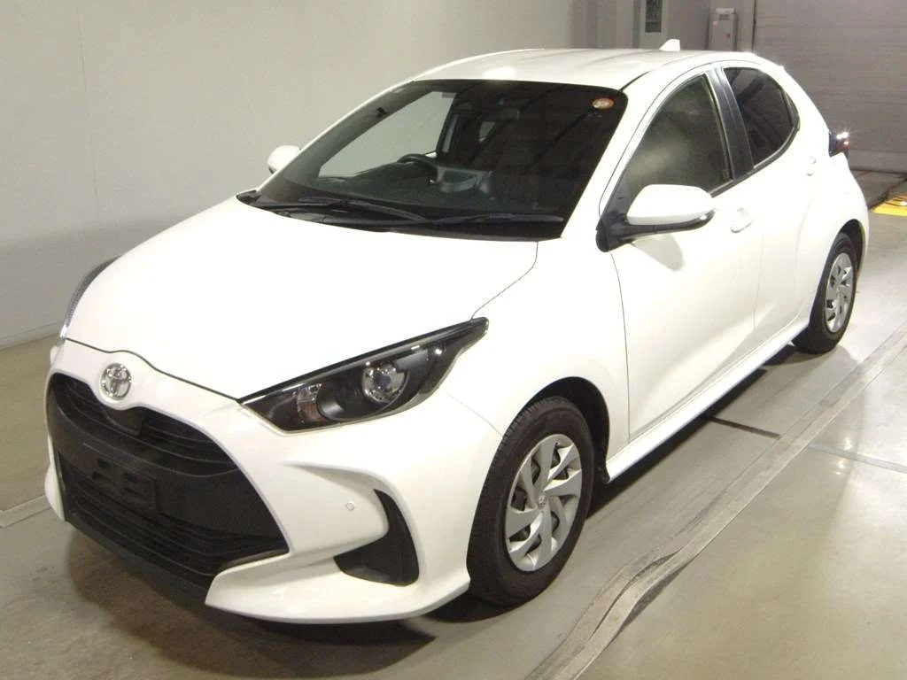 Toyota Yaris KSP210 2022