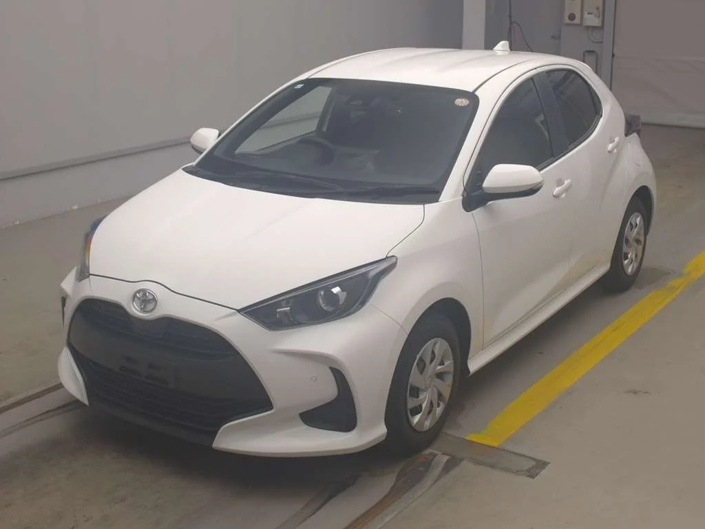 Toyota Yaris KSP210 2023