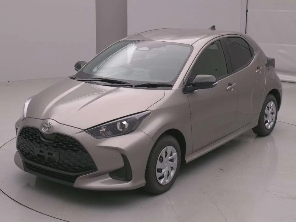 Toyota Yaris KSP210 2026