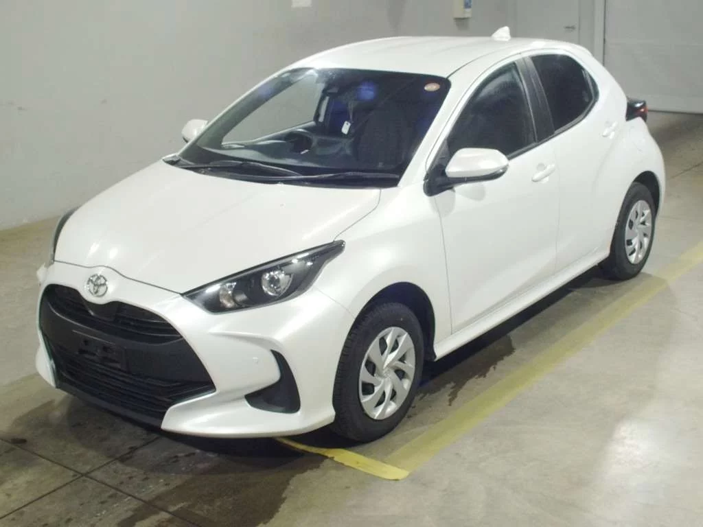 Toyota Yaris MXPA15 2023