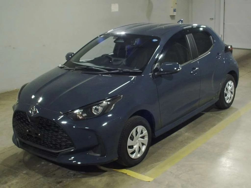 Toyota Yaris MXPA15 2024