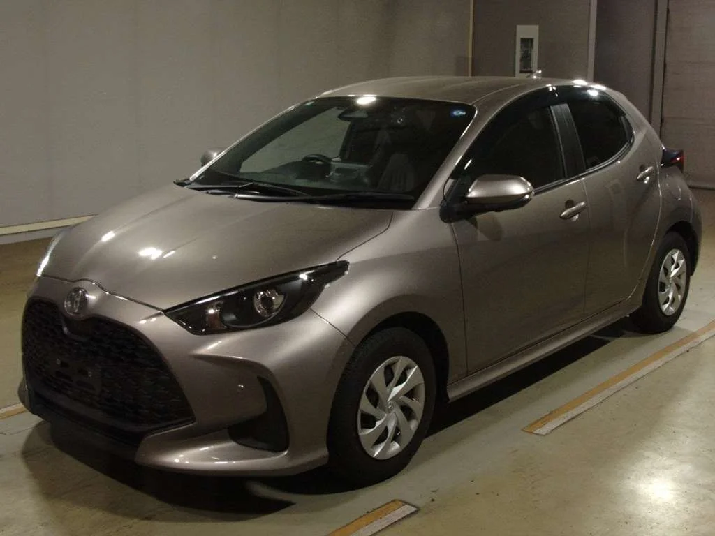 Toyota Yaris KSP210 2024