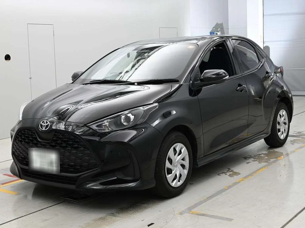 Toyota Yaris KSP210 2024