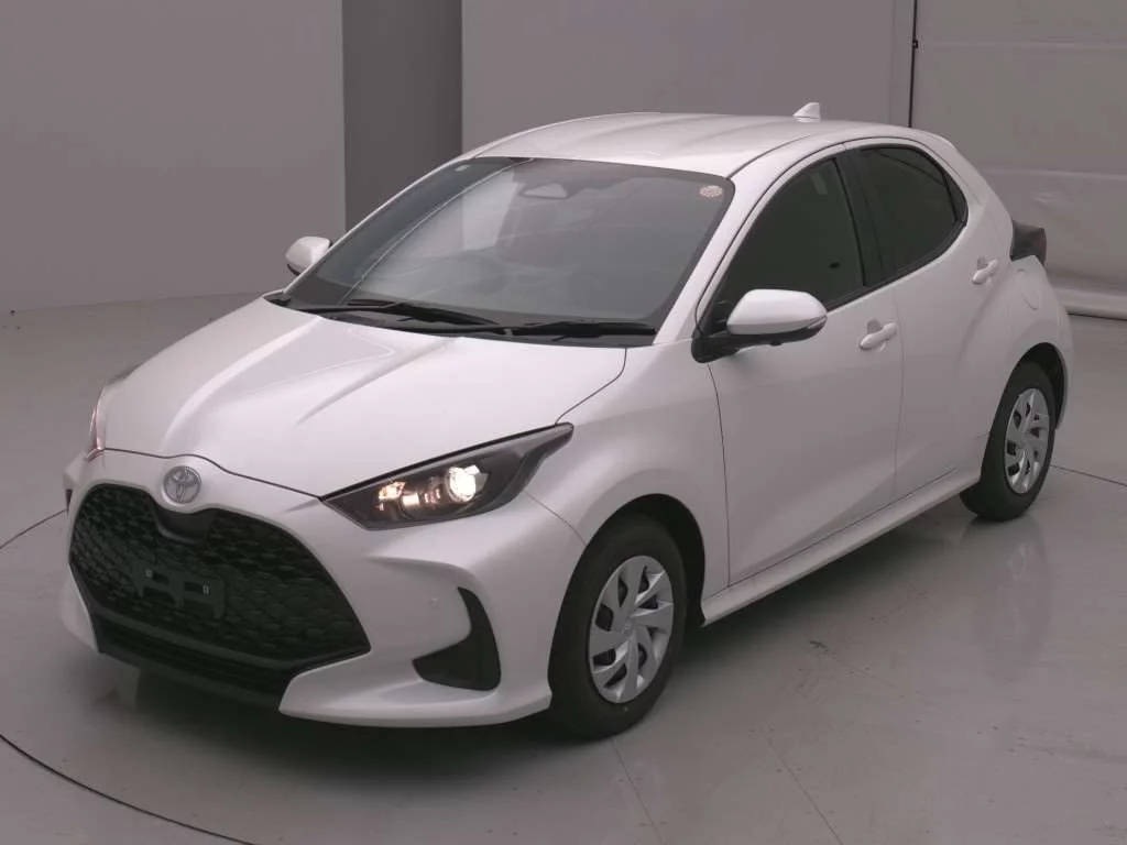 Toyota Yaris KSP210 2025