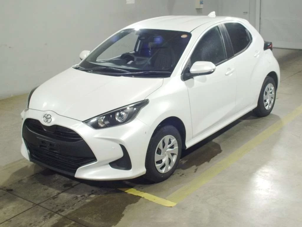 Toyota Yaris MXPA15 2023