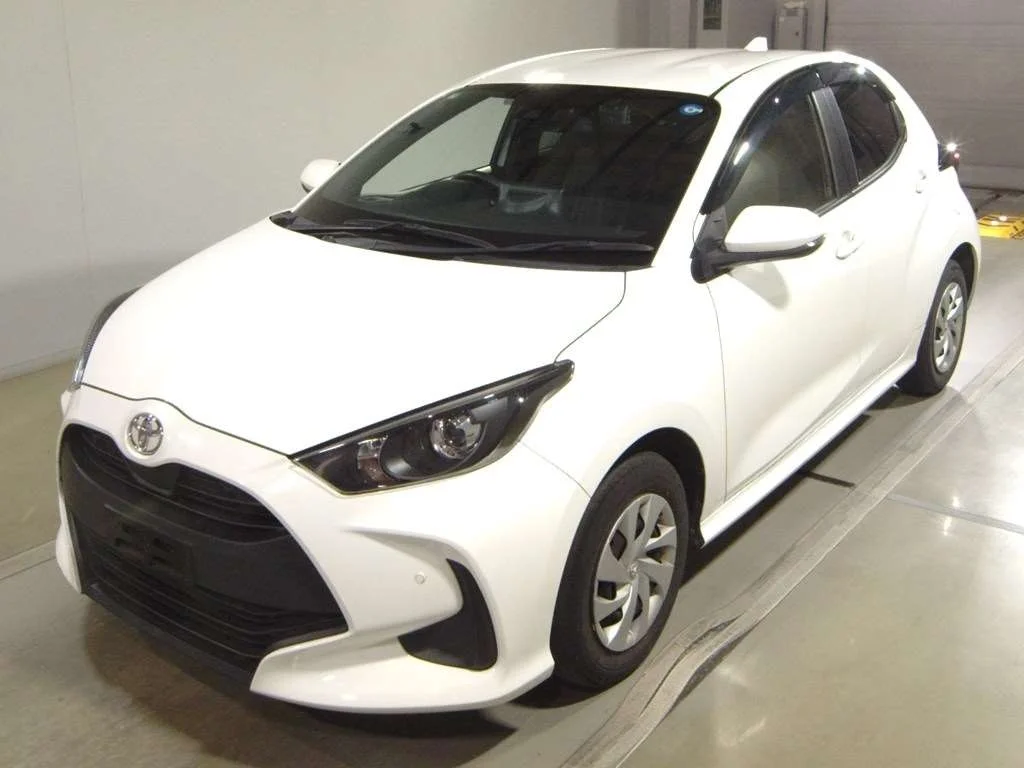 Toyota Yaris MXPA10 2021