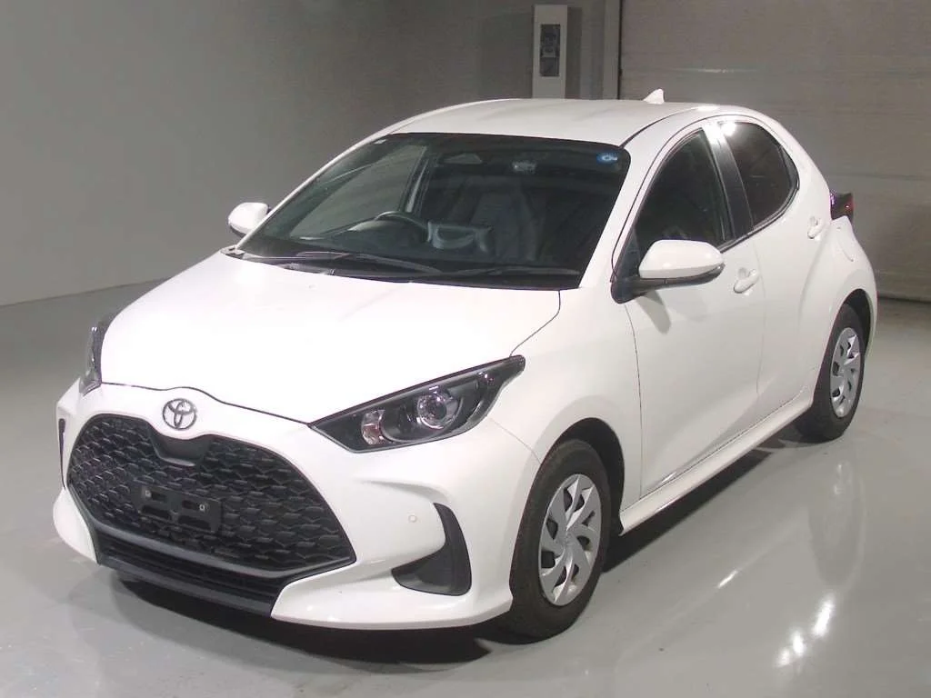 Toyota Yaris KSP210 2024