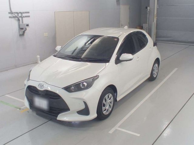 20289 Toyota Yaris KSP210 2022 г. (CAA Chubu)