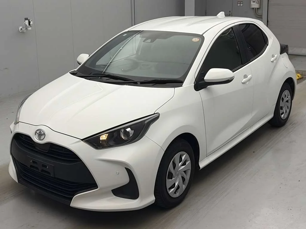 Toyota Yaris KSP210 2022