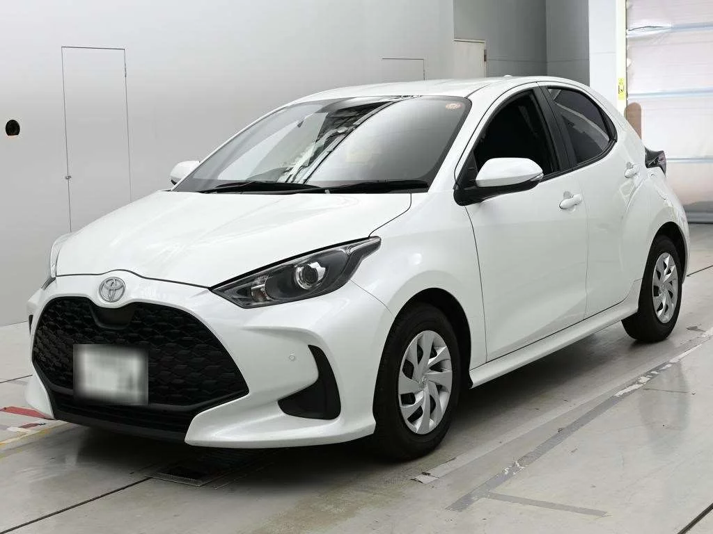 Toyota Yaris KSP210 2024