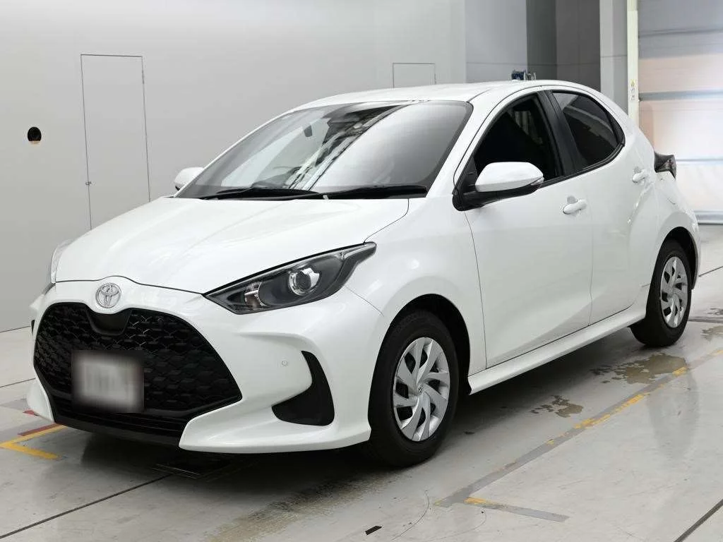 Toyota Yaris KSP210 2024