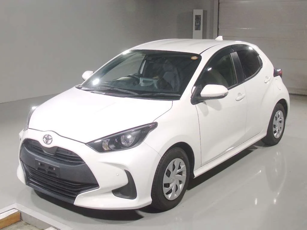 Toyota Yaris MXPA10 2023
